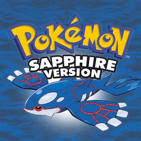 pokemon sapphire online spielen deutsch